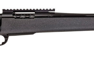 Remington Alpha 1 Hunter 6.5, Creedmoor, 22" Fluted 5R Barrel, Carbon Fiber Stock, 4rd