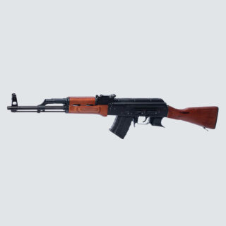 Riley Defense RAK47 7.62X39, 16" Barrel, Black, Wood Stock, , 10 Rd Mag