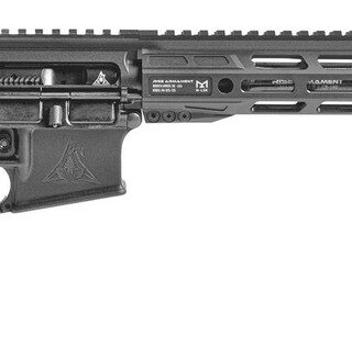 Rise Armament Watchman 223 Wylde, 16" Barrel, Black, MOE Stock, 30rd