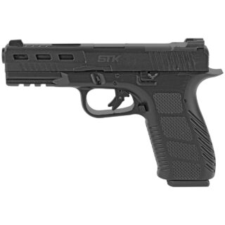 Rock Island Armory STK100 OR 9mm, 4.25" Barrel, Black, 17rd