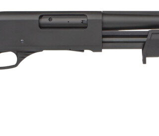 Rock Island All Gen 12 Ga, 18.5" Barrel, 3", Synthetic Black, 5rd