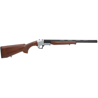 Rock Island Traditional Single Shot 12 Ga, 20" Barrel 3" Chamber, 1rd