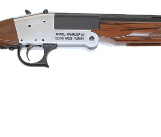 Rock Island Traditional Single Shot 20 Ga, 20" Barrel, 3", Polymer Stock, 1rd