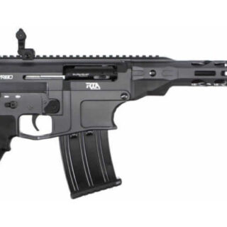 Rock Island VR80 12 Ga, 20" Barrel, 3" Chamber, Flip-Up Sights, Smoke Cerakote, 5rd