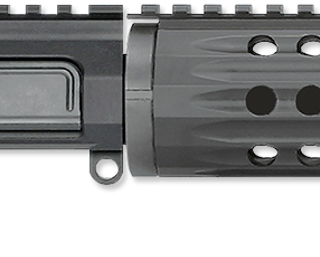 Rock River 9MM Pistol Complete Upper Half 7" Barrel TRO Guard