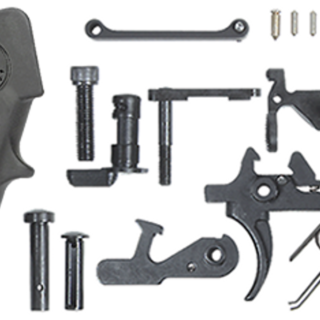 Rock River Arms AR-15 LOWER REC PARTS KIT , National Match 2 Stage Trigger