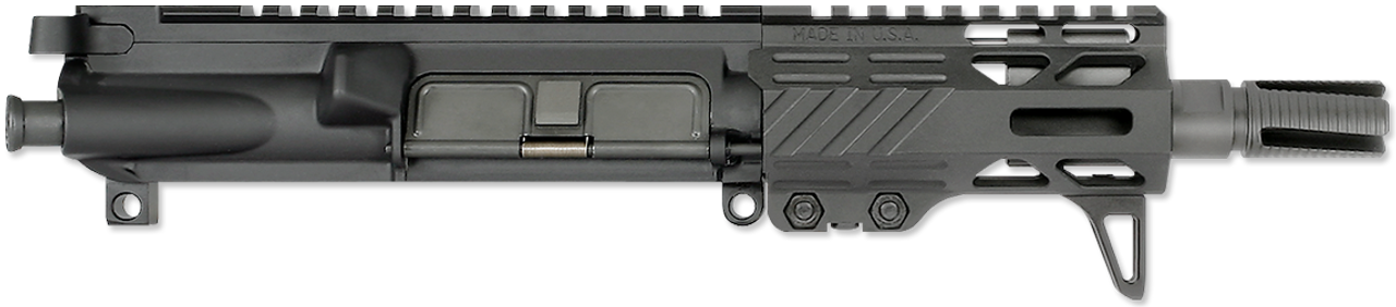 Rock River Arms 4.5" A4 AR-15 Upper, 223/556, W/BCG, M-LOK Rail
