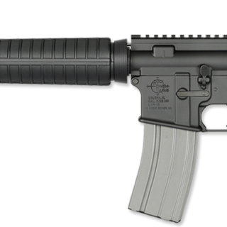 Rock River Arms LAR-15 CAR A4 223/5.56mm, 16"Barrel,  6 Pos Stock, Black, 30rd