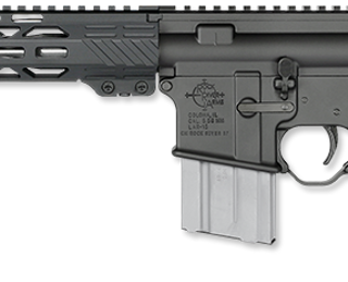 Rock River Arms Varmint A4 LAR-15 AR-15 223/5.56 18" Heavy Barrel, 13" M-Lok Rail 20 Rd Mag