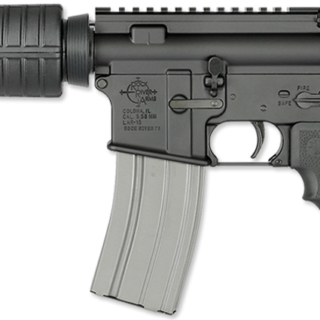Rock River Arms LAR-15 Pistol, 5.56/.223, 10.5" Barrel, 30rd, Black