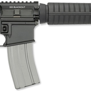 Rock River LAR-300 CAR A4 AR-15 Carbine 300 BO, 16" Barrel, 2 Stage Trigger, 30 Rd Mag