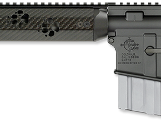 Rock RIver LAR-15 Fred Eichler Series Light Predator 2L 5.56/223 16" LW Fluted Barrel Black Finish 20 Rd Mag