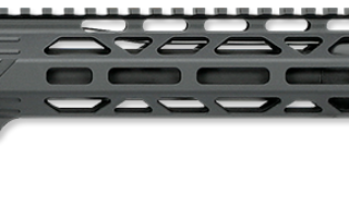 Rock River Arms Coyote Carbine Upper Half 300 Blackout 16" Barrel 1/8 Twist, M-Lok, Vortex Brake