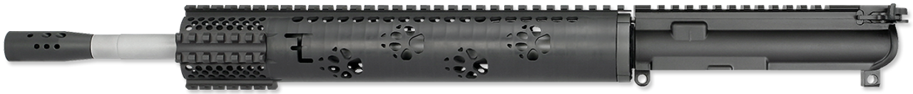 Rock River LAR-15 Fred Eichler Series Predator Upper 5.56/223 16" SS Barrel, BCG & CH - Image 2
