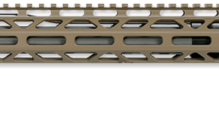 Rock River Arms X-Series X-1 Upper Half AR-15 223/5.56 18" SS Fluted Barrel, Tan