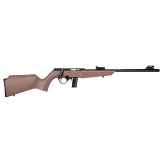 Rossi RB22 22 LR, 16" Barrel, Flat Dark Earth Synthetic Stock, 10rd