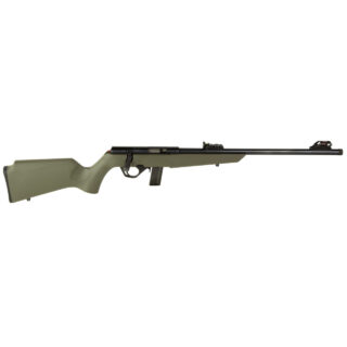 Rossi RB22 22 LR, 16" Barrel, Olive Drab Green Synthetic Stock, 10rd