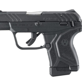 Ruger LCP II .22 LR, 2.75" Barrel, Lite Rack System, Black, 10rd Mag
