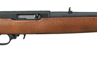 Ruger 10/22 Carbine .22 LR, 18" Barrel, American Walnut Stock, 10rd