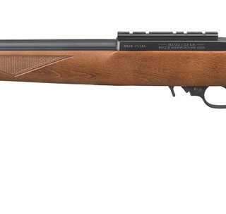 Ruger 10/22 Light Varmint Target .22 LR, 20" Barrel, Wood Stock, 10rd