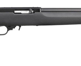 Ruger 10/22 Talo Exclusive .22 LR, 20" LVT Barrel, BX-Trigger, Hogue Tactical Stock, Black, 10rd