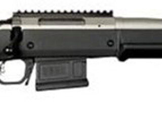 Ruger American Tactical Rifle, 6.5 Creedmoor, 18" Barrel, Magpul Stock, 5rd, TALO Exlusive