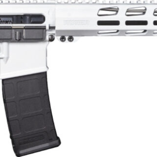 Ruger AR-556 .223 Rem/5.56mm, 18" Barrel, Stormtrooper White, MOE SL Stock, 30rd