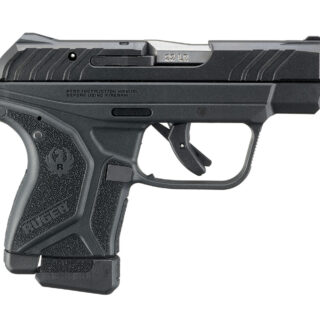 Ruger LCP II 22 LR 2.75" Barrel, Black, Lite Rack System, 10rd