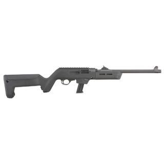 Ruger PC Carbine Magpul Backpaker 9mm, 16" Barrel, FO Sights, Black, 10rd