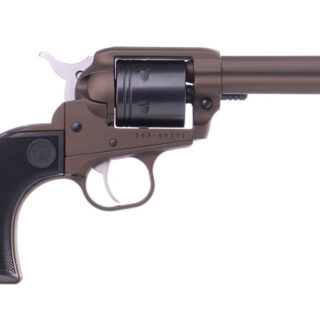 Ruger Wrangler .22LR Midnight Bronze Cerakote 4.6" Barrel
