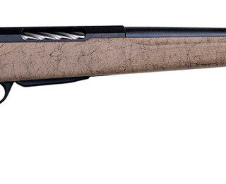 Tikka T3x Lite Roughtech 6.5 PRC, 24.3" Fluted Barrel, Tan, 3rd