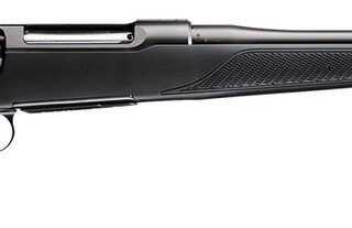 Sauer 100 Classic XT 6.5 Creedmoor, 22" Threaded Barrel, Black Ergo Max Stock, 5rd