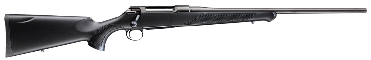 Sauer 100 Classic XT 6.5 Creedmoor, 22" Threaded Barrel, Black Ergo Max Stock, 5rd