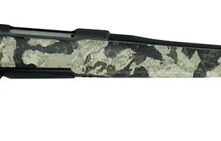 Sauer 100 6.5 Creedmoor, 22" Barrel, Veil Camo Ergo Max Stock, Single-Stage Trigger, Optics Ready, 5rd