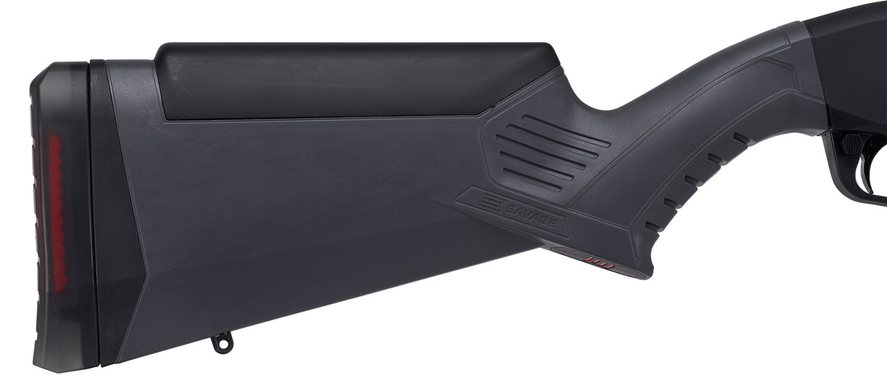 Savage Renegauge 12 Ga, 26" Barrel, 3", Black, 5rd - Image 6