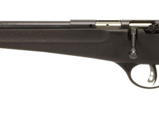Savage Rascal 22 LR, 16" Barrel, Left Handed, Black