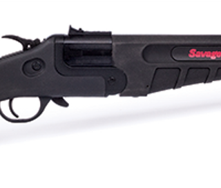 Savage 42 Takedown 410 Ga, 20" Barrel, With Bag