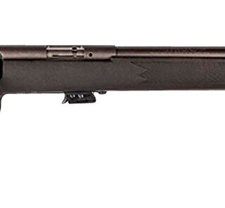 Savage Arms Mark II FVT .22 LR, 21" Barrel, AccuTrigger, Left-Handed, Black, 5rd