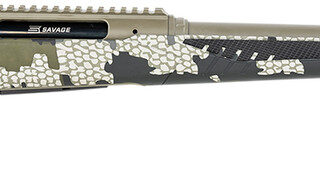 Savage Impulse Big Game .30-06 Springfield, 22" Barrel, 22" Barrel, Sporter, KUIU Verde 2.0, 4rd