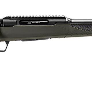 Savage Impulse Hog Hunter 6.5 Creedmoor, AccuStock, OD Green, 4rd