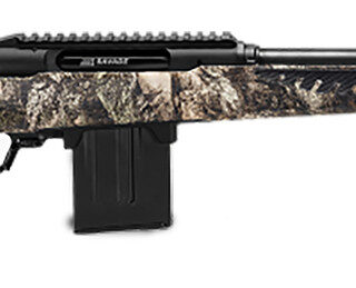 Savage Impulse Predator .308, 20" Barrel, Mossy Oak Terra Gila, Black, 10rd
