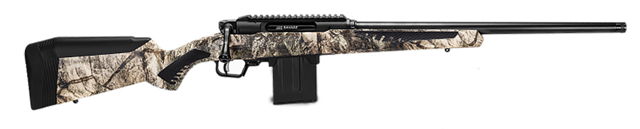 Savage Impulse Predator .308, 20" Barrel, Mossy Oak Terra Gila, Black, 10rd