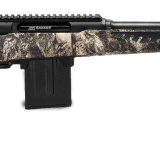 Savage Impulse Predator Straight Pull 6.5 Creedmoor, 20" Barrel, Mossy Oak Terra Gila Camo, 10rd
