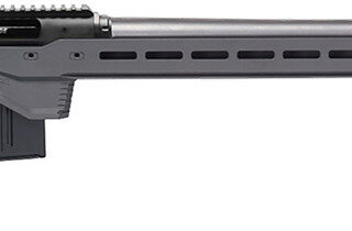 Savage Arms Impulse Elite Precision .308 Win, 26" Barrel, Gray Aluminum Chassis, 10rd