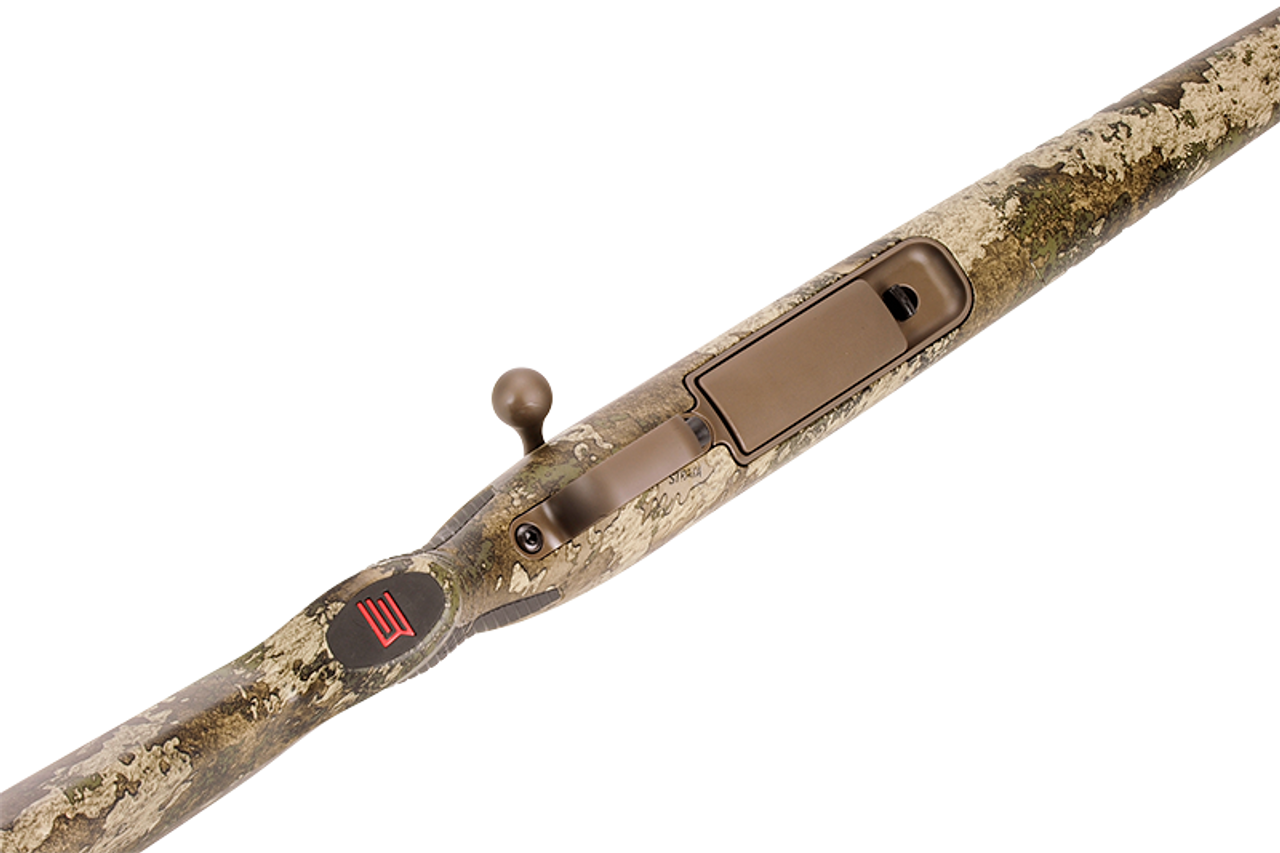 Savage 10/110 High Country 300 Win Mag, 24" Sprial Fluted Barrel W/Brake, Accustock Camo Stock, 3rd - Image 6