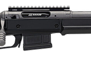Savage 110 Magpul Hunter 6.5 Creedmoor, 18" Barrel, Tungsten Gray/Black, 5rd