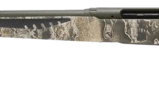 Savage 110 Timberline, 270 Win, 22" Barrel, OD Green, Realtree Excape Stock, Left Hand, 4rd