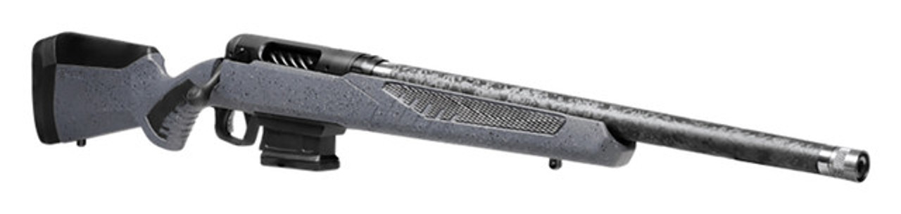 Savage 110 Carbon Predator, 308 Winchester, 18" Proof Threaded Barrel, 4rd - Image 3