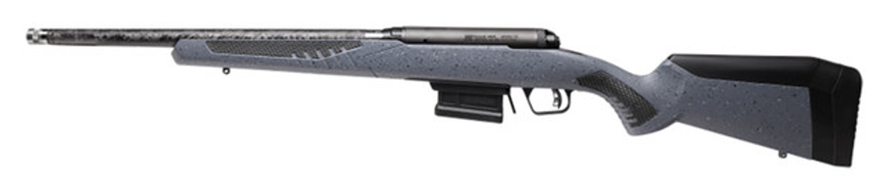 Savage 110 Carbon Predator, 308 Winchester, 18" Proof Threaded Barrel, 4rd - Image 2