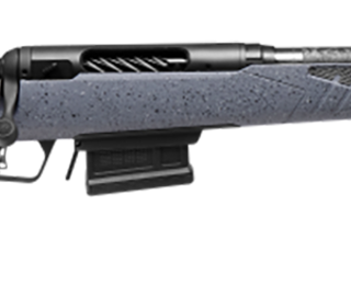 Savage 110 Carbon Predator 6.5 Creedmoor, 18" Barrel, Granite Finish, 4rd